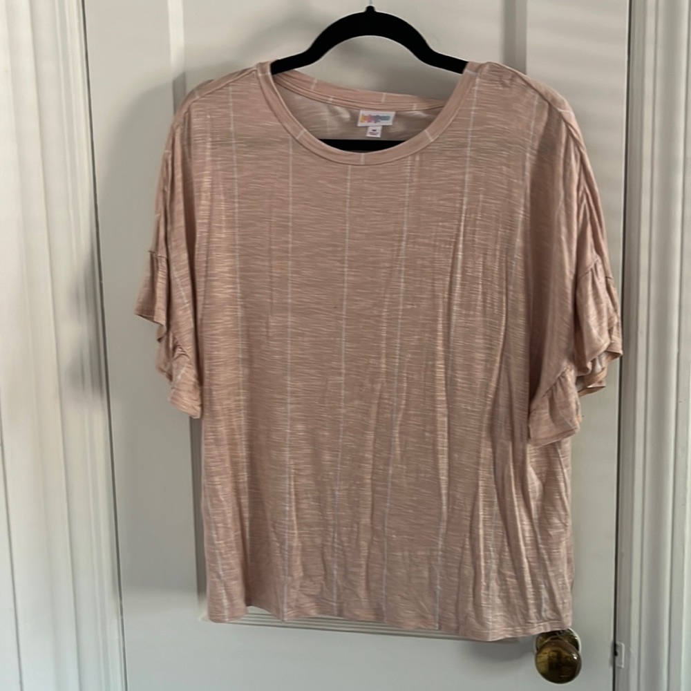 Medium Blush LuLaRoe Dahl
